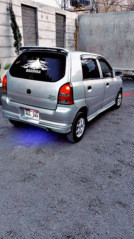 Suzuki Alto 2006 13