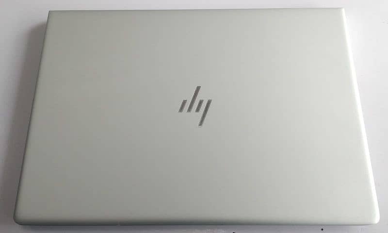 Hp EliteBook 840 G6 Core i5 8th gen New Modern Logo 0