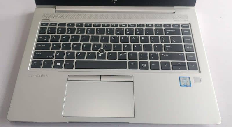 Hp EliteBook 840 G6 Core i5 8th gen New Modern Logo 1