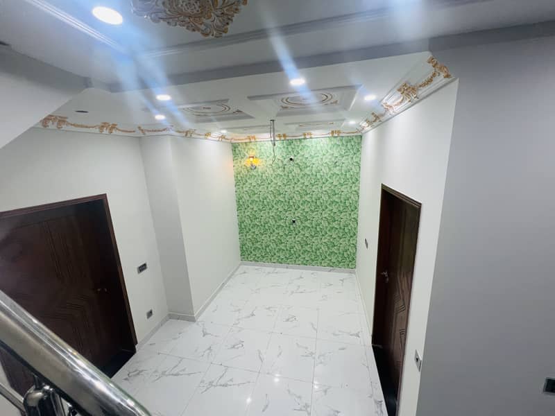 Prime Location Al Haram Garden House For Sale Sized 3 Marla 19