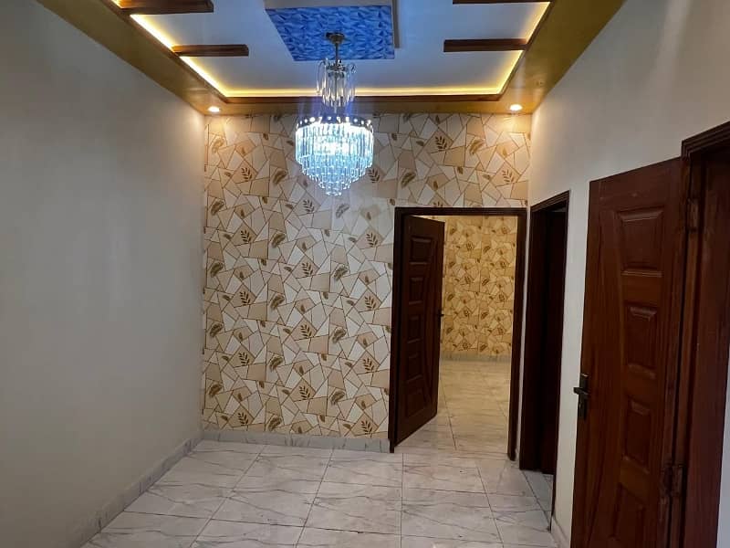 Furnished 3 Marla House For sale In Al Haram Garden Al Haram Garden 7