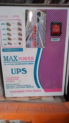 Max Power UPS 1000 watt