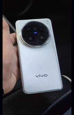 Vivo x200 pro brand new with VIP card official pta