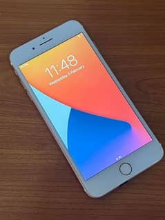 iPhone 6s Plus 128gb my WhatsApp number 03250226756