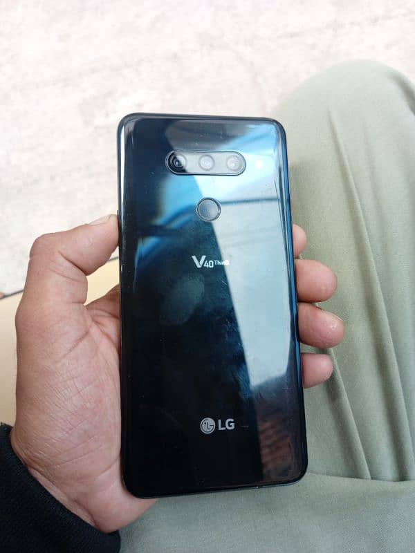 lg v40 thinq non pta 0