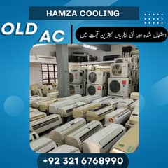 Ac Sale/Ac Purchase/Dc inverter Ac/split Ac/window Ac /Ac sale puchas