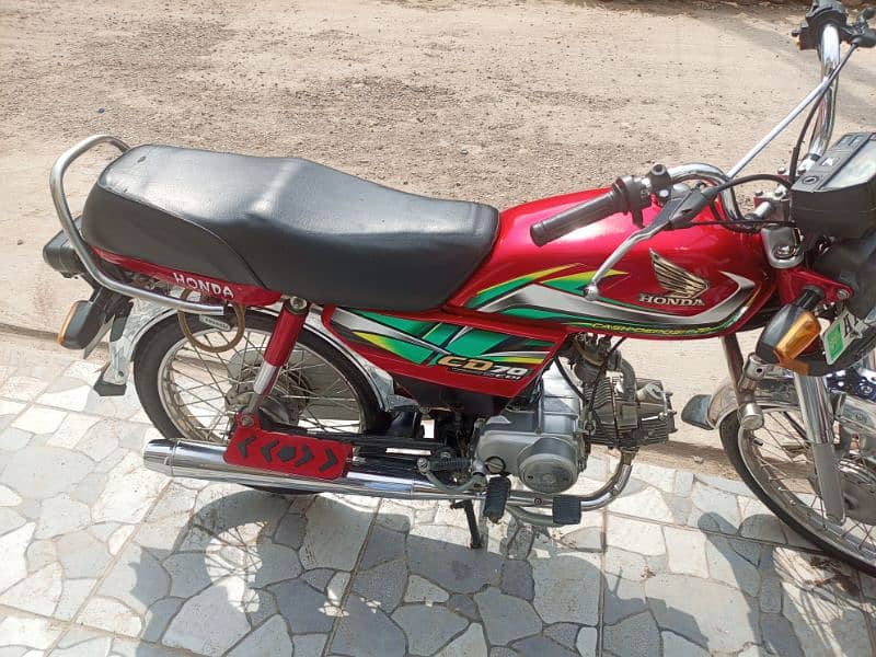 Honda 70 use 2022lush kanditon   03017535542 4