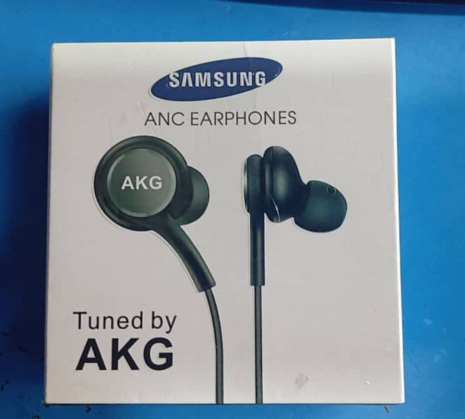 SUMSUNG ANC EARPHONES 0