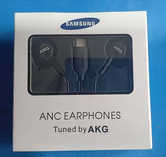 SUMSUNG ANC EARPHONES 1