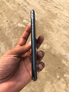 i phone x pta approved black color