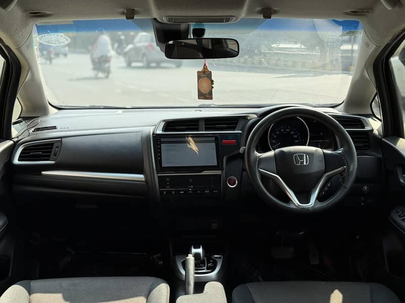 Honda Fit 2014 2