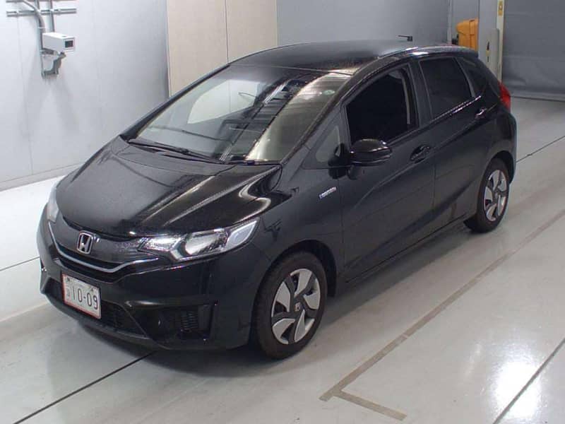 Honda Fit 2014 9