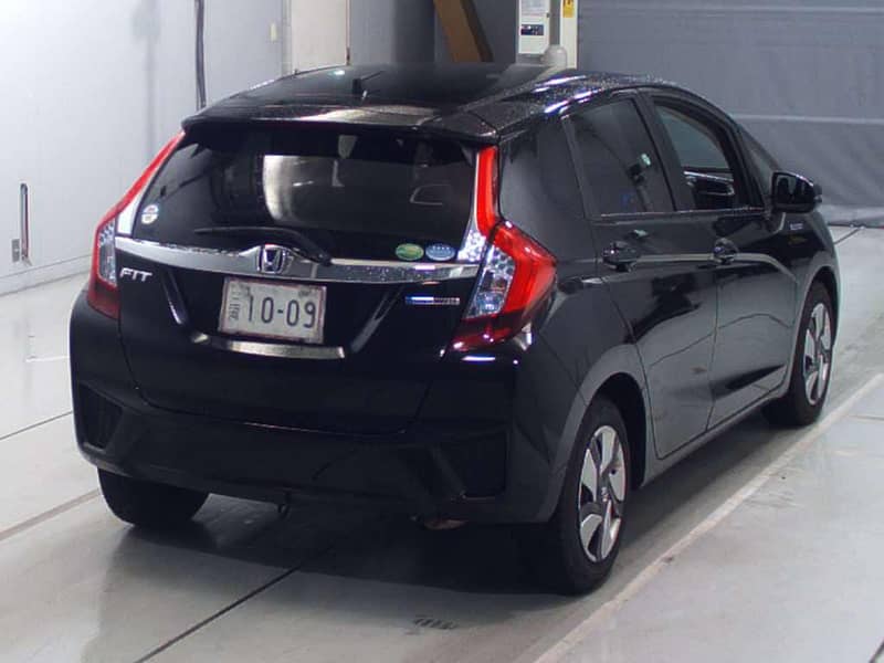 Honda Fit 2014 10