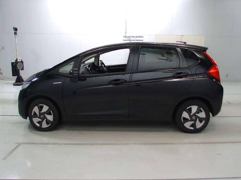 Honda Fit 2014 12