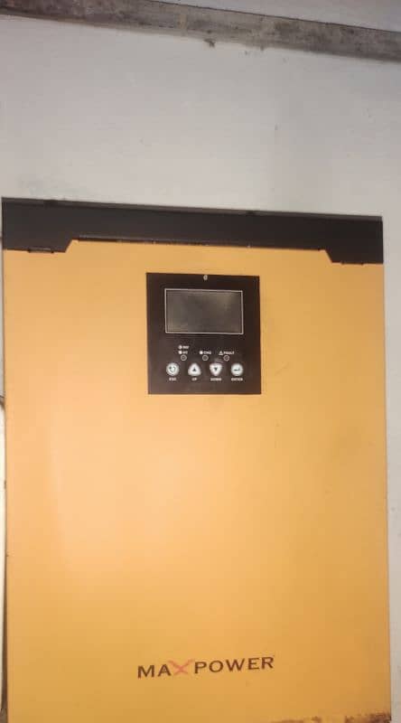 solar inverter 5000w for sell 2