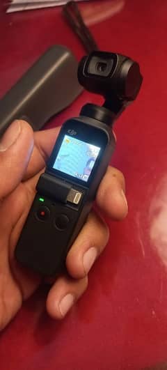 dji osmo pocket