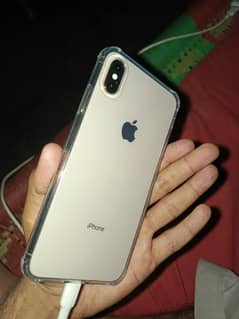 I phone xs max non pta 256gn factory unlocke.