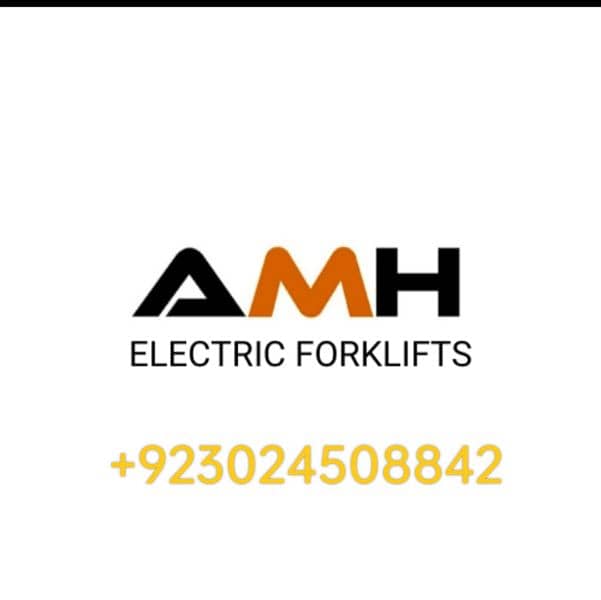 Electric Forklift Rental in Lahore 7