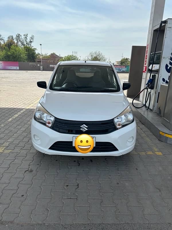 Suzuki Cultus VXR 2018 0