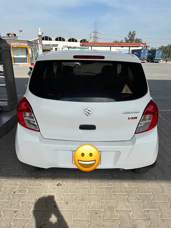 Suzuki Cultus VXR 2018 1