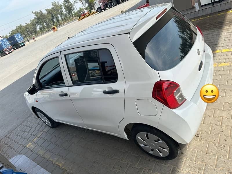 Suzuki Cultus VXR 2018 2