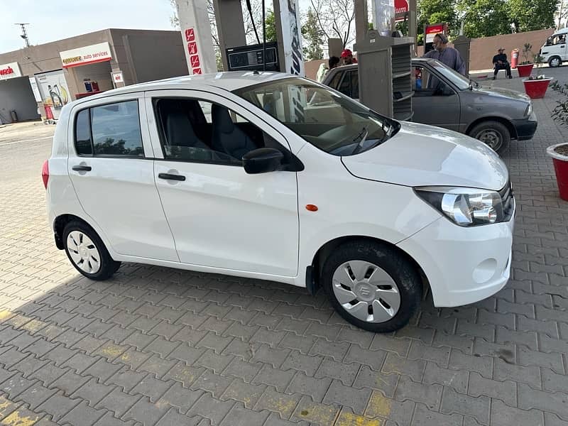 Suzuki Cultus VXR 2018 3