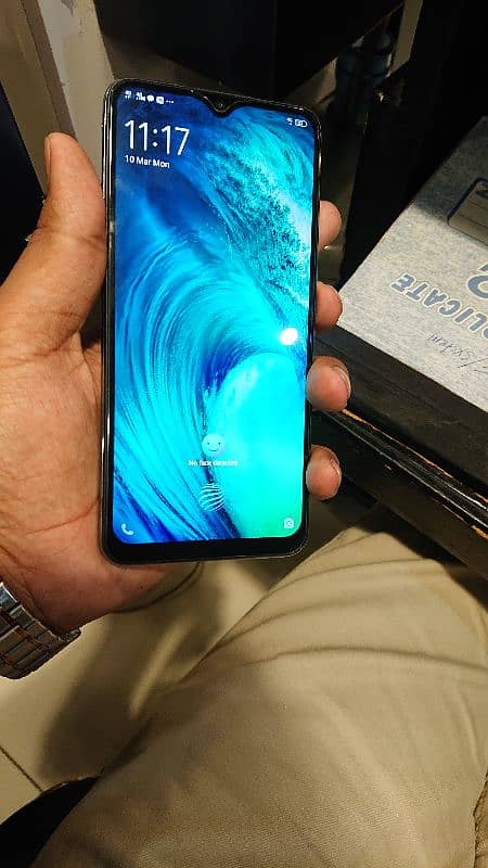 vivo s1 8/256 1