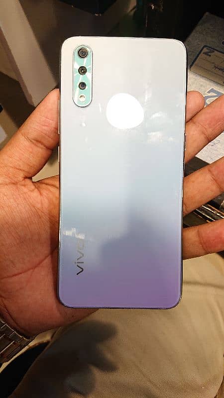 vivo s1 8/256 6