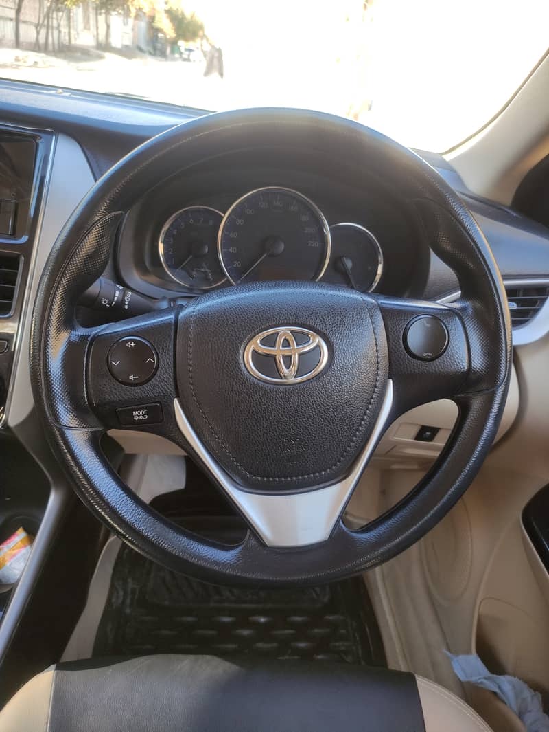 Toyota Yaris 2022 4