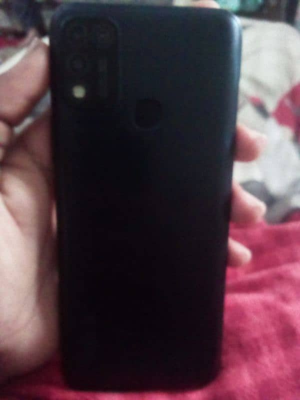 Infinix Hot 11 play  4 64 5