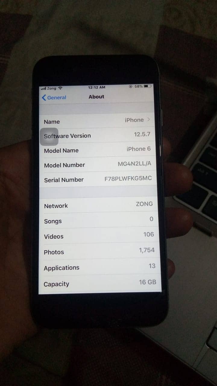 iPhone 6 pta approved exchange possible 5