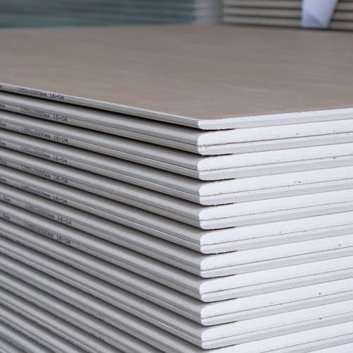 4*8 gypsum board - Gypsum board 2*2 - Ceiling - Gypsum board 1