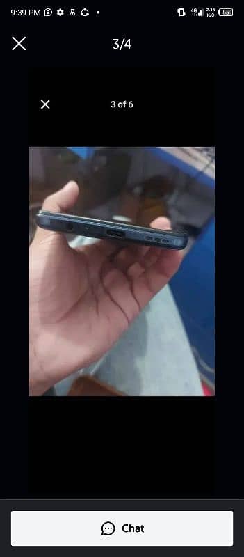 tecno Camon 18t 2