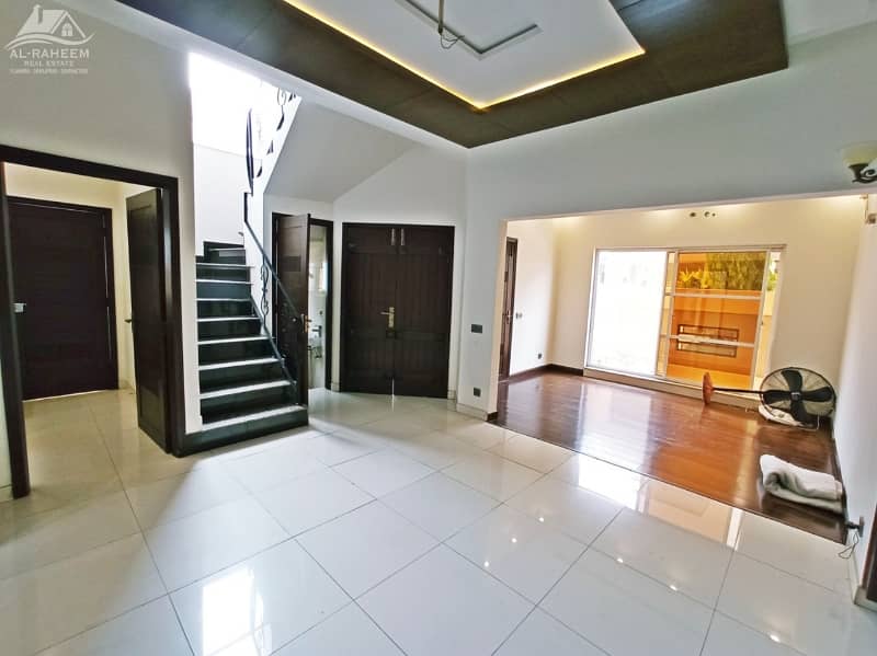 5 Marla slightly used house for sale in DHA phase 6 D block 12