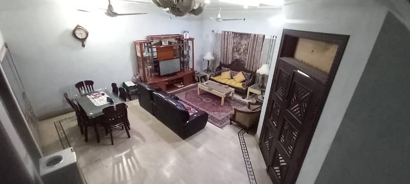 6 Marla house for sale in Bismillah housing society Lahore 1