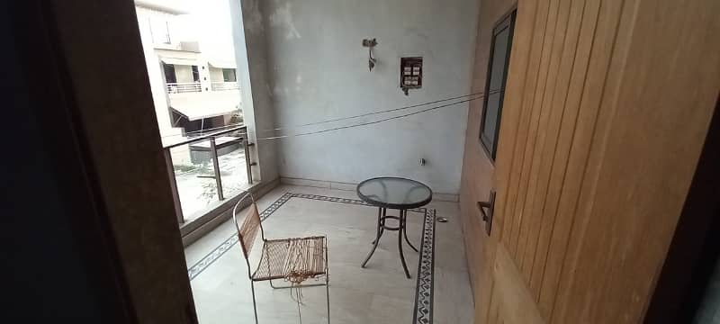 6 Marla house for sale in Bismillah housing society Lahore 13