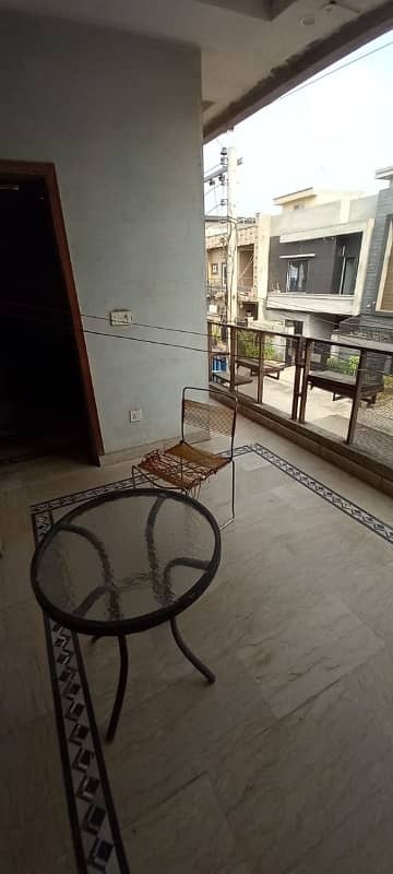 6 Marla house for sale in Bismillah housing society Lahore 14