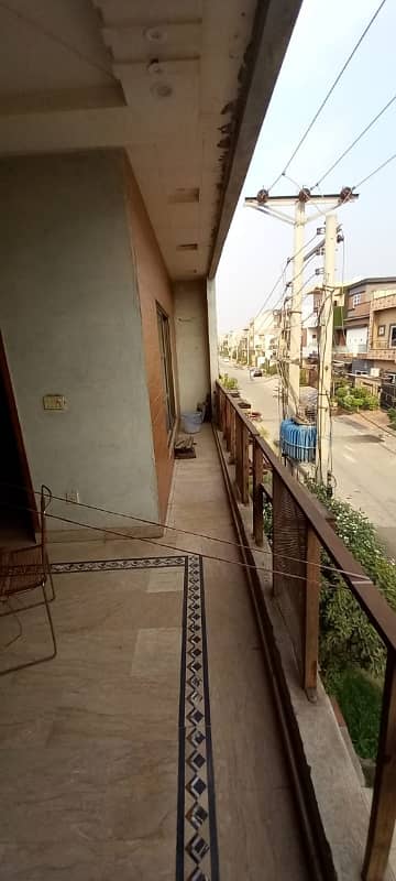 6 Marla house for sale in Bismillah housing society Lahore 17