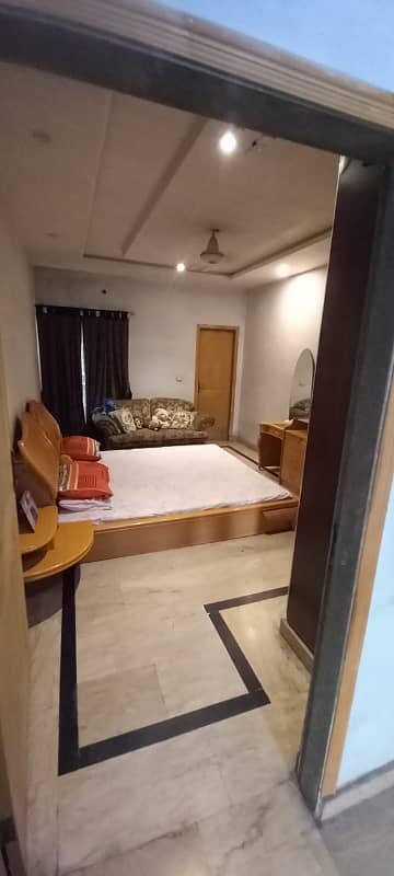 6 Marla house for sale in Bismillah housing society Lahore 24