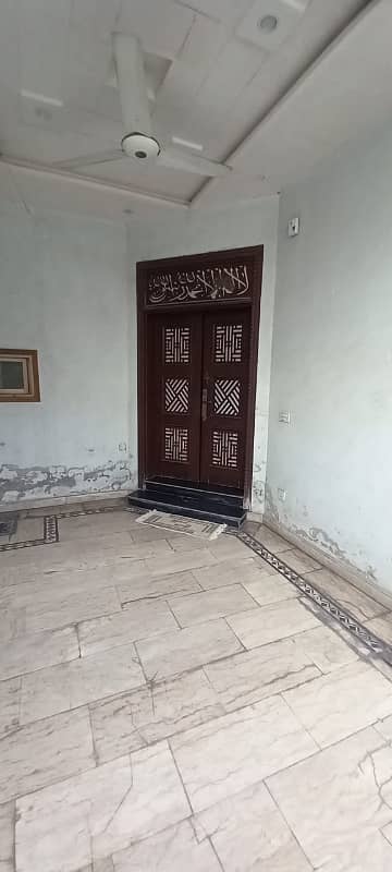 6 Marla house for sale in Bismillah housing society Lahore 42