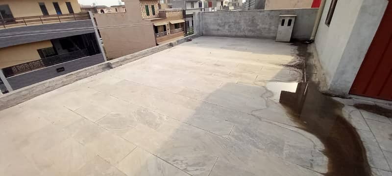 6 Marla house for sale in Bismillah housing society Lahore 43