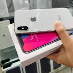 iphone x with complete boxWhatsApp number=0306/58/90/397