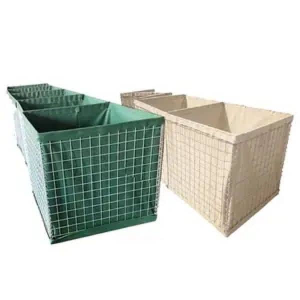 Best Chain link & Crimped mesh in Pakistan - Welded mesh - Hesco bags 14