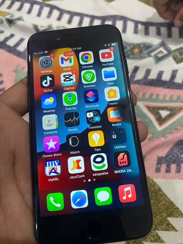 iPhone 7 128GB Non-PTA 5