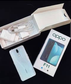 Oppo F11 8/256 Dual Sim Pta Approved