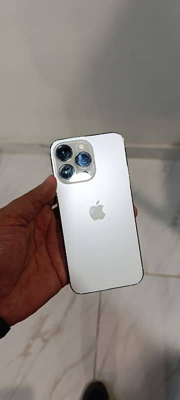 Iphone 13 pro 128gb pta approved 99% BHT 2