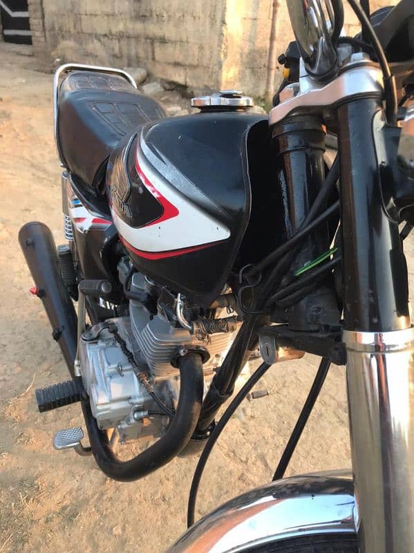 honda 125 5