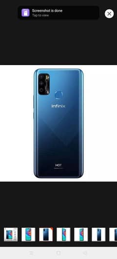 Infinix hot 9 play without box