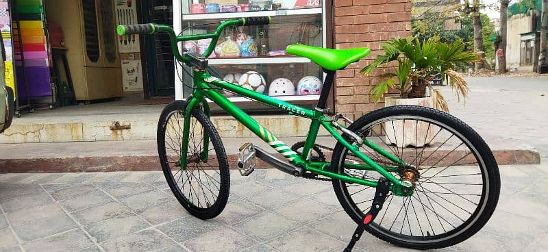 DK Tracer American BMX bicycle 1