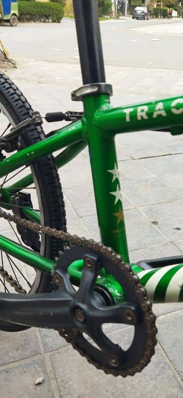 DK Tracer American BMX bicycle 15